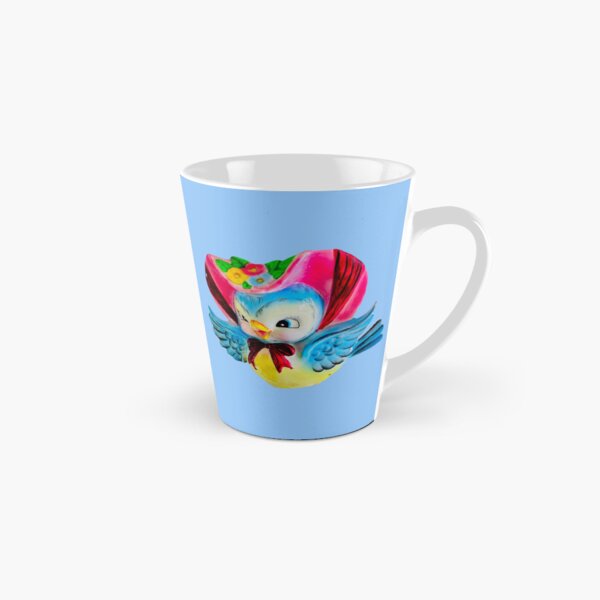 Item preview, Girl Blue Bird designed and sold by Atomic Rocket.