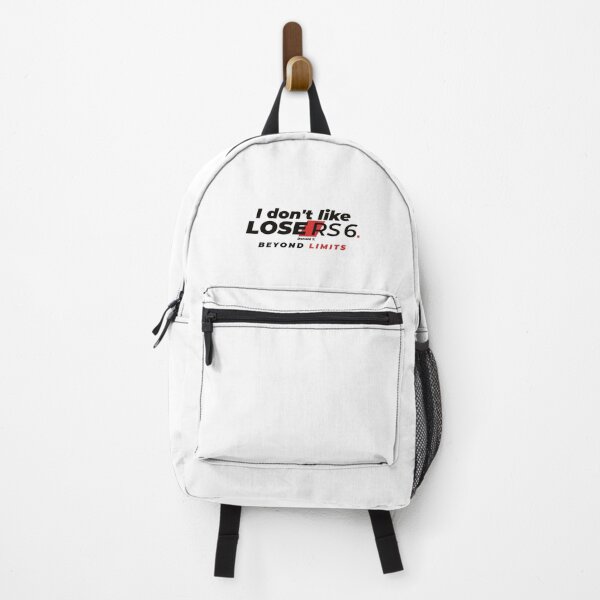 Item preview, I Don't Like Lose RS6 – Beyond Limits Donald T. designed and sold by grafik.