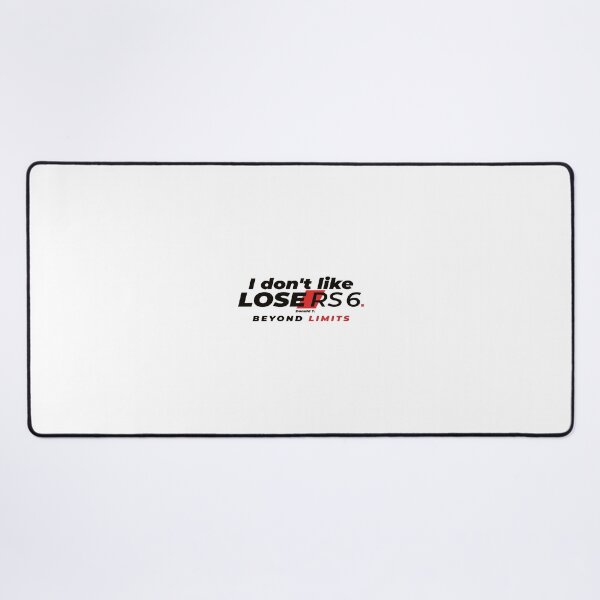 Item preview, I Don't Like Lose RS6 – Beyond Limits Donald T. designed and sold by grafik.