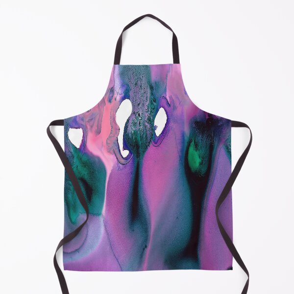 Item preview, Purple and Green Flames designed and sold by ewartick1.