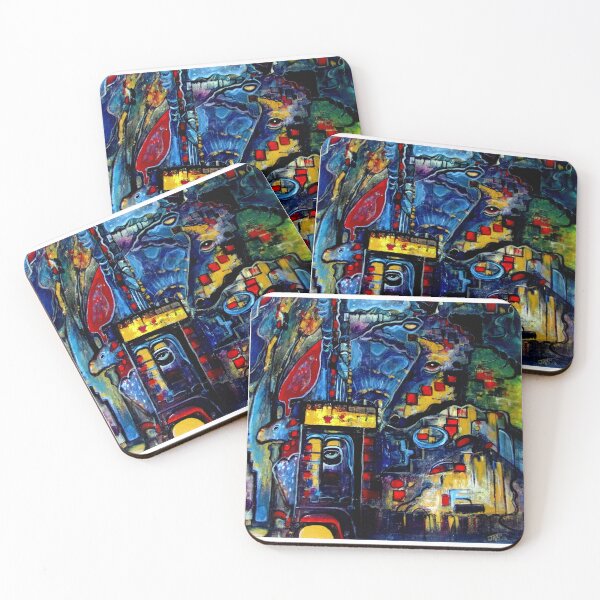Item preview, Dark Horse designed and sold by Kaye Bel -Cher.