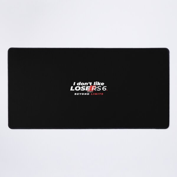 Item preview, I Don't Like Lose RS6 – Beyond Limits Donald T. Color designed and sold by grafik.