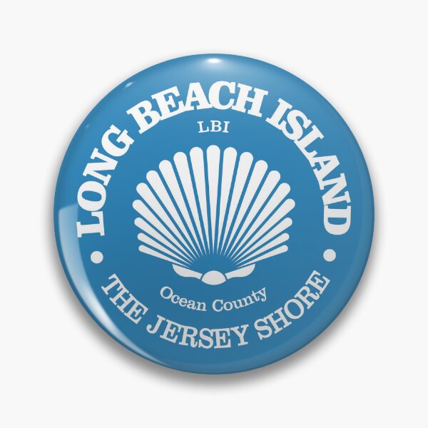 Item preview, Long Beach Island (seashell) designed and sold by curranmorgan.