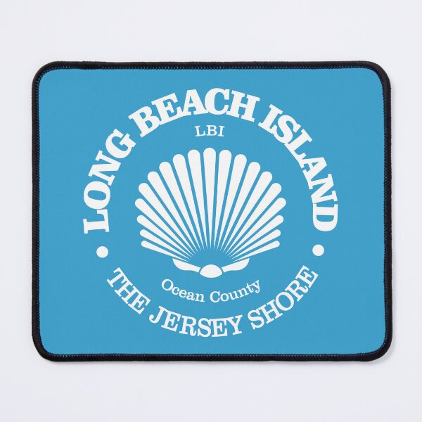 Item preview, Long Beach Island (seashell) designed and sold by curranmorgan.