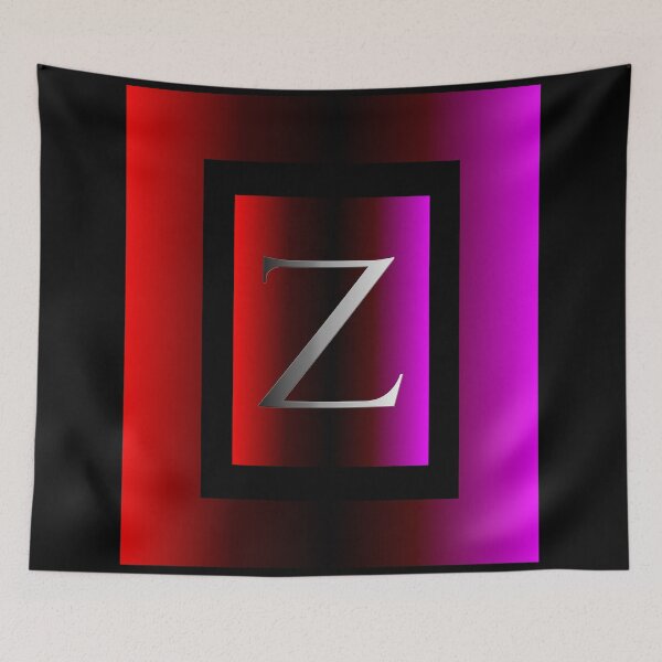 Item preview,   Colorful Aesthetic Pattern Z designed and sold by RGSMOOTHFINGER.