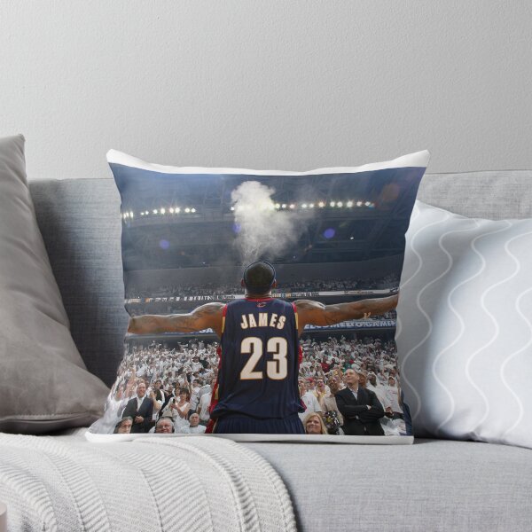 Artikel-Vorschau von LeBron James legendäre Routine vor dem Spiel, designt und verkauft von schneider155.