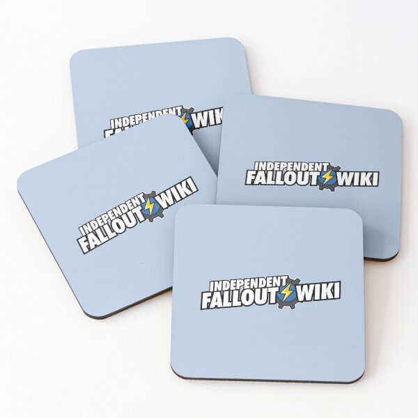 Item preview, IFW Wordmark designed and sold by FalloutWiki.