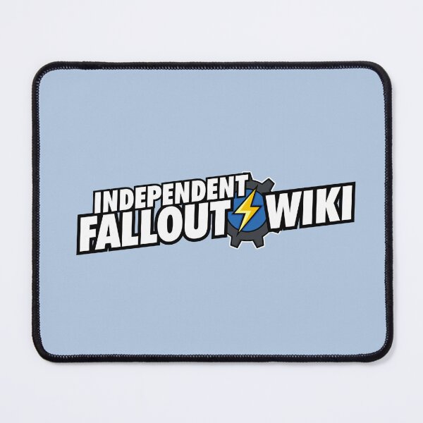 Item preview, IFW Wordmark designed and sold by FalloutWiki.