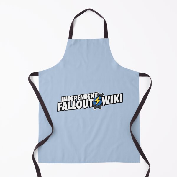 Item preview, IFW Wordmark designed and sold by FalloutWiki.