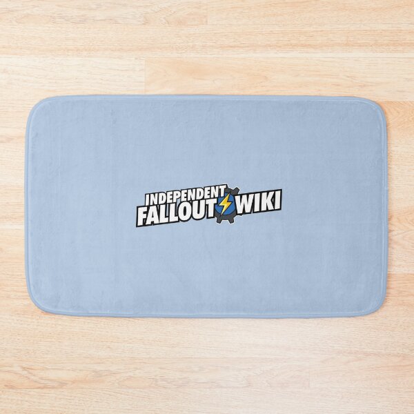 Item preview, IFW Wordmark designed and sold by FalloutWiki.