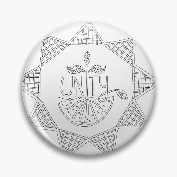 Item preview, Unity Star designed and sold by monnymac.