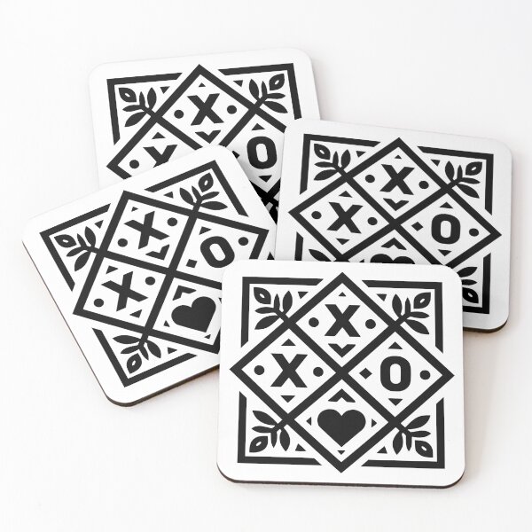 Item preview, XOXO designed and sold by My Joyful Charm Store.