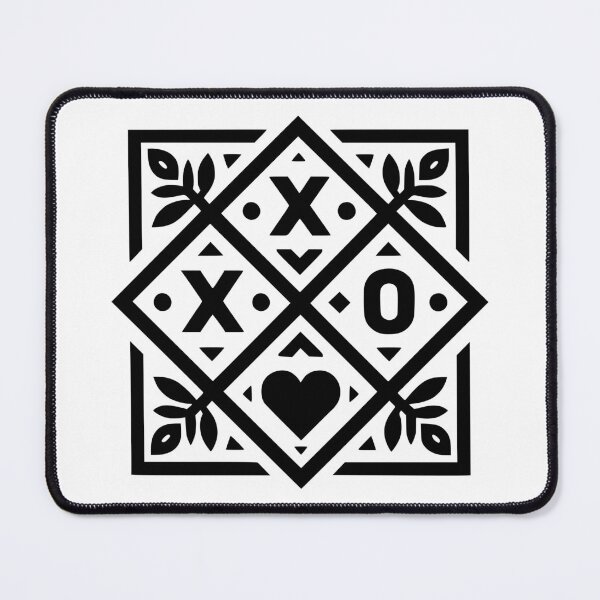 Item preview, XOXO designed and sold by My Joyful Charm Store.