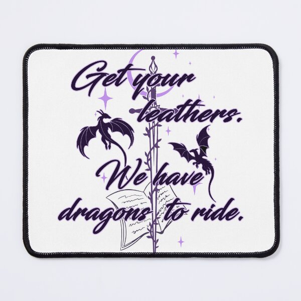 Item preview, Get Your Leathers designed and sold by Celticrose721.