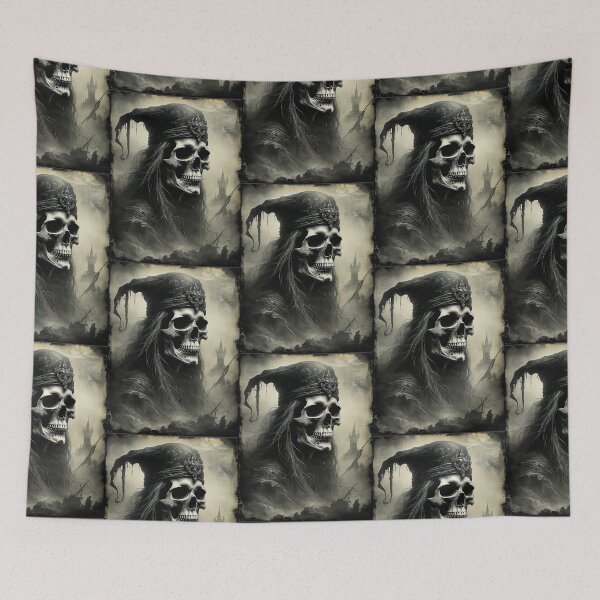 Item preview, Heavy Metal Black Metal Art designed and sold by TheDarkWardrobe.
