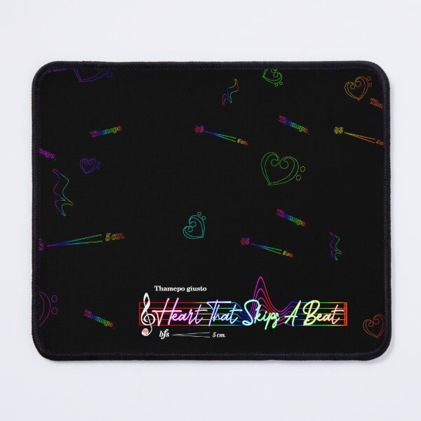 Item preview, Heart Skips A Beat designed and sold by Global Rainbow Engineers.