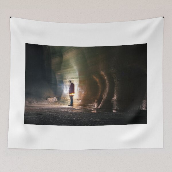 Item preview, Ice walls in the Werfen Ice Cave designed and sold by WorldScenery.