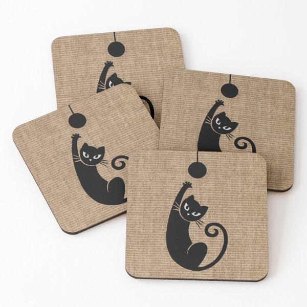 Item preview, Climbing Cat designed and sold by Porosenok.