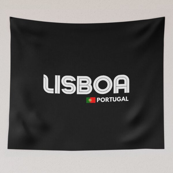 Item preview, Lisboa - Portugal  designed and sold by Sketch-Shack.