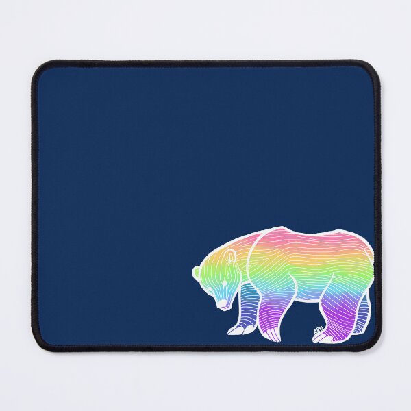 Item preview, Rainbow bear designed and sold by ArnKunst.