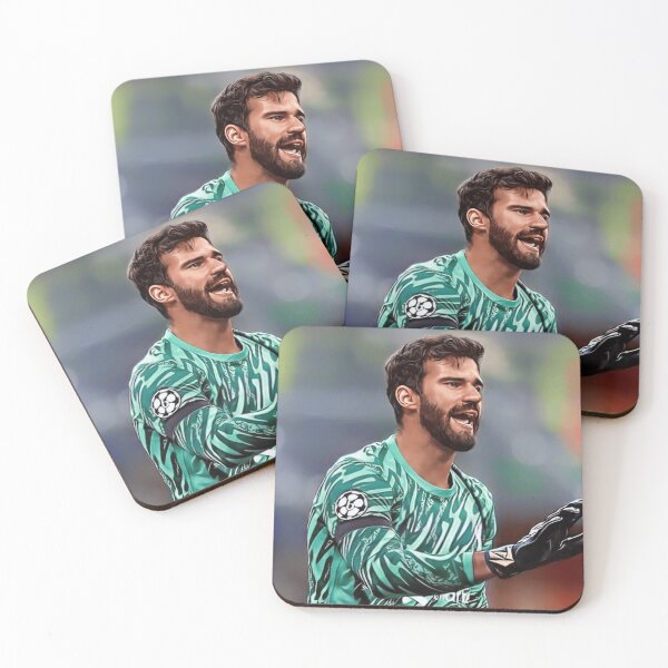 Item preview, Alisson Becker designed and sold by AKMLFC.