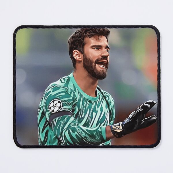Item preview, Alisson Becker designed and sold by AKMLFC.