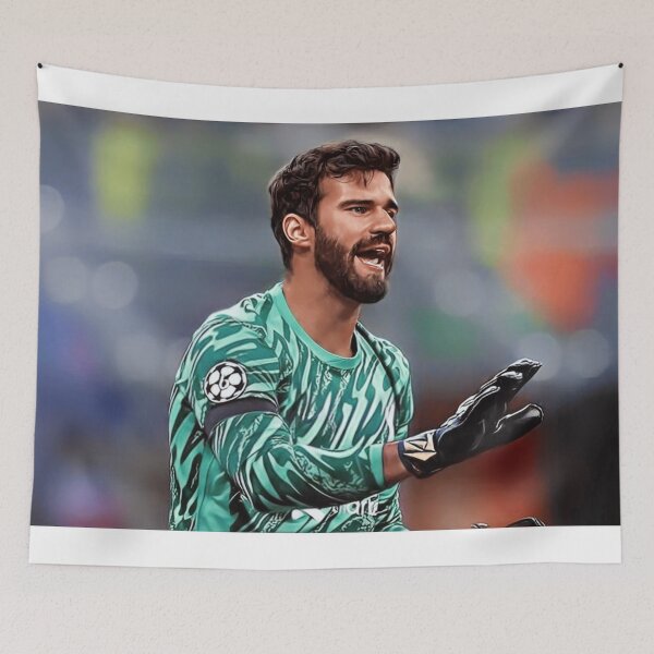 Item preview, Alisson Becker designed and sold by AKMLFC.