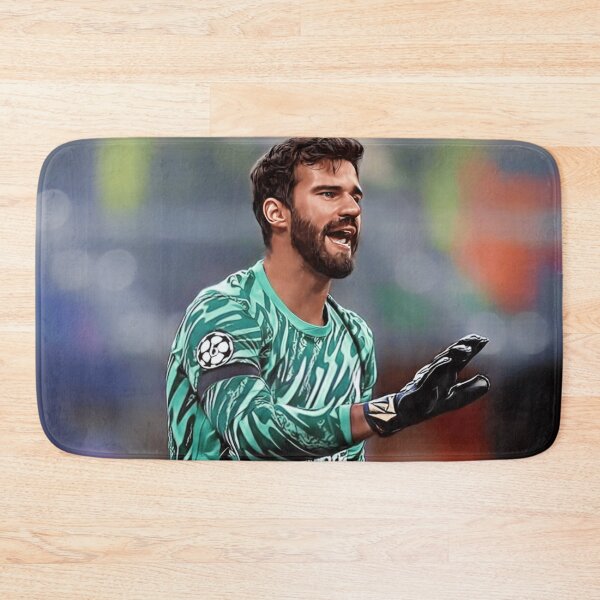 Item preview, Alisson Becker designed and sold by AKMLFC.