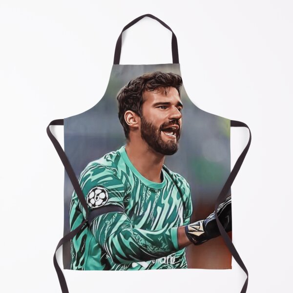 Item preview, Alisson Becker designed and sold by AKMLFC.