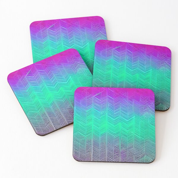 Item preview, Neon Abstract Art | 015 designed and sold by Artful-Abstract.