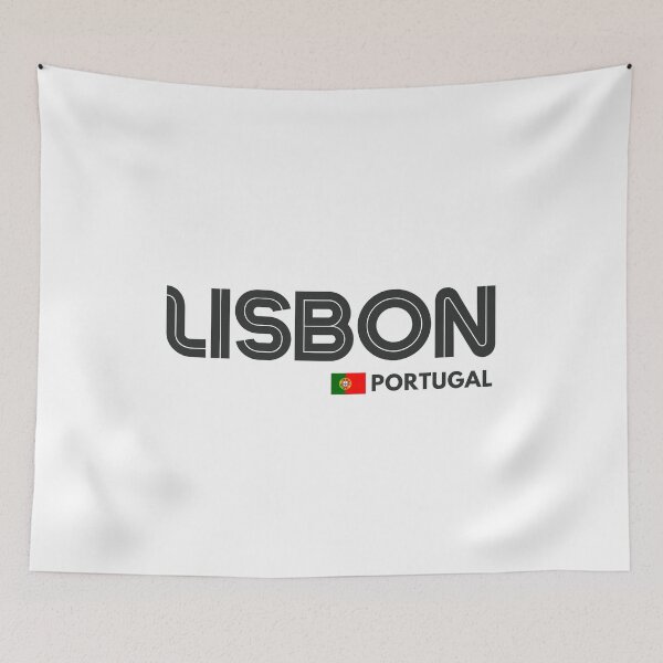 Item preview, Lisbon - Portugal  designed and sold by Sketch-Shack.
