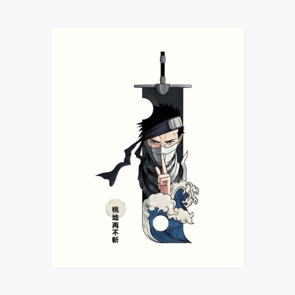 Item preview, Zabuza designed and sold by Mksaad280.