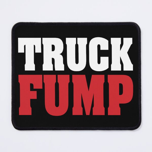 Item preview, Truck Fump Dark designed and sold by SpaceMikeyTees.