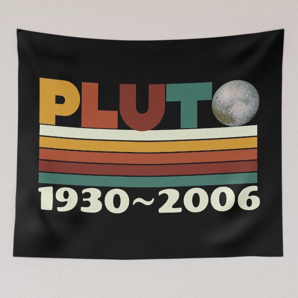 Item preview, Pluto  designed and sold by EunsooLee.