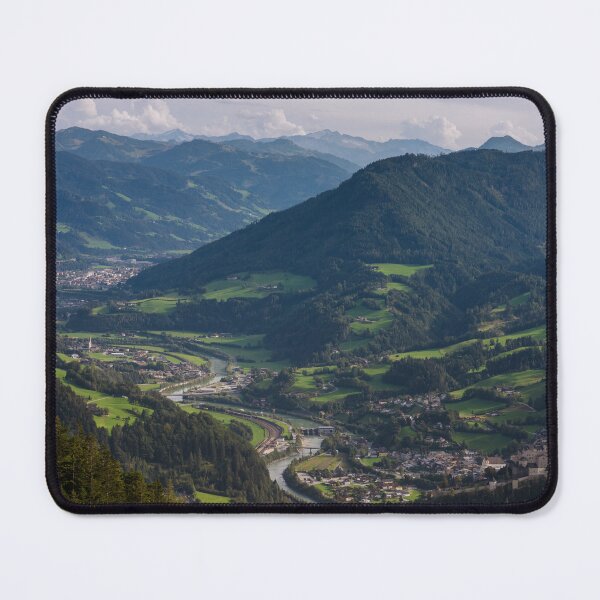 Item preview, Scenery of the Austrian Countryside near Werfen designed and sold by WorldScenery.