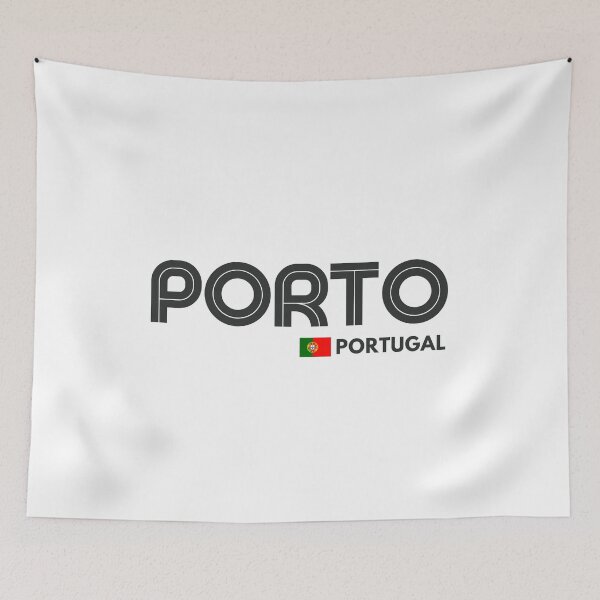 Item preview, Porto - Portugal  designed and sold by Sketch-Shack.