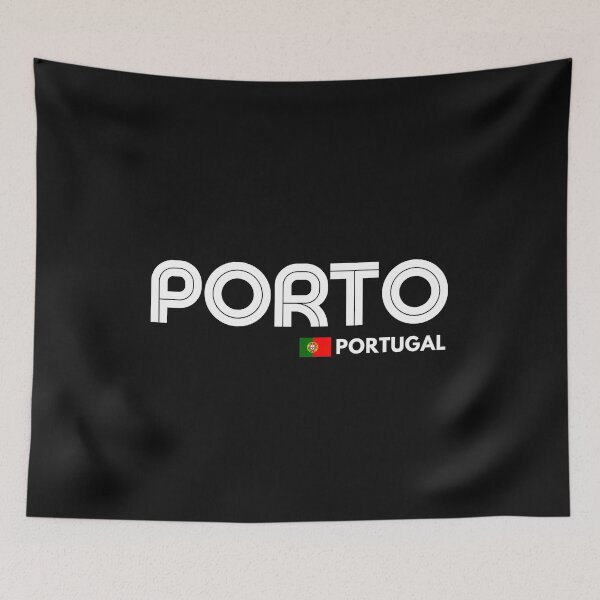 Item preview, Porto - Portugal  designed and sold by Sketch-Shack.
