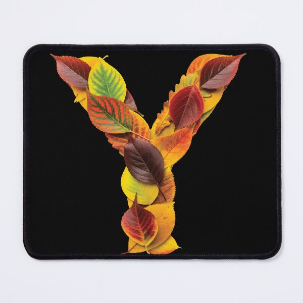 Item preview, FALL LETTER Y designed and sold by ART-TYPE.