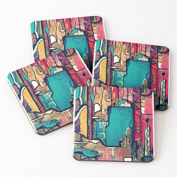 Item preview, New Mexico designed and sold by Kaye Bel -Cher.