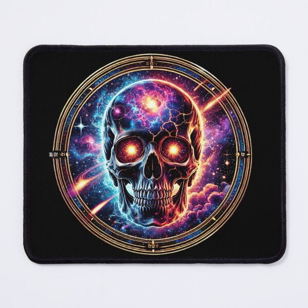 Item preview, Cosmic Skull: Death and Stardust designed and sold by Nauert's.