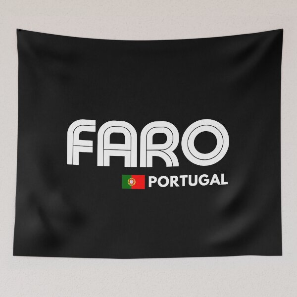 Item preview, Faro - Portugal  designed and sold by Sketch-Shack.
