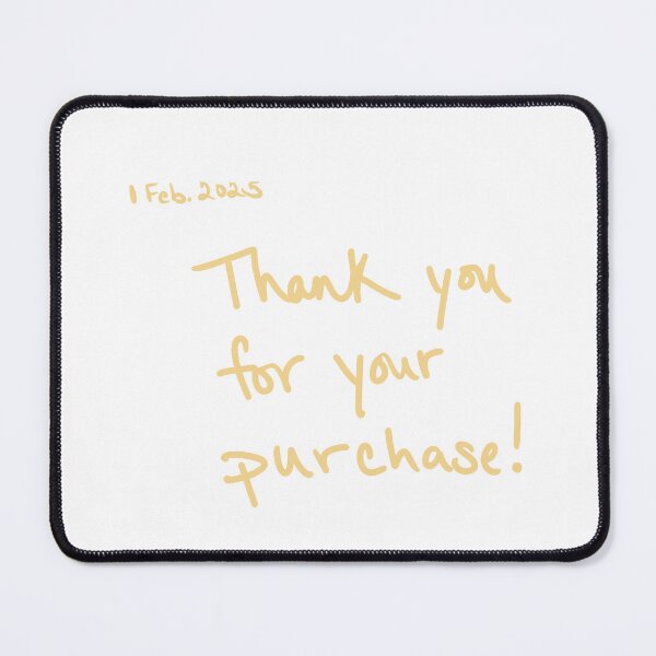 Item preview, Thank you for your purchase! designed and sold by abeink.
