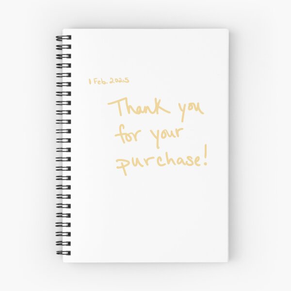 Item preview, Thank you for your purchase! designed and sold by abeink.