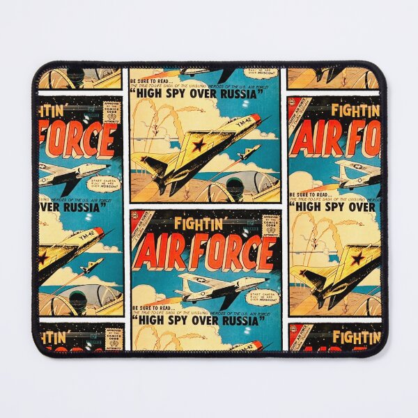 Item preview, Comic High Spy over Russia designed and sold by RoyalTarget.
