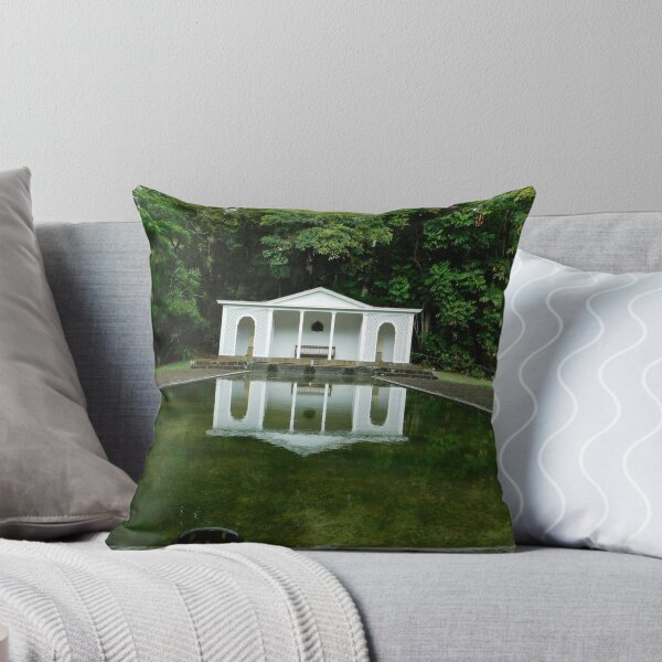 Item preview, Reflection in the forest water designed and sold by llabspicc.