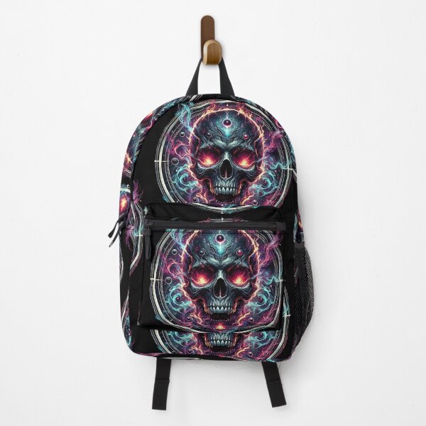 Item preview, Cosmic Skull: The Abyss Stares Back designed and sold by Nauert's.
