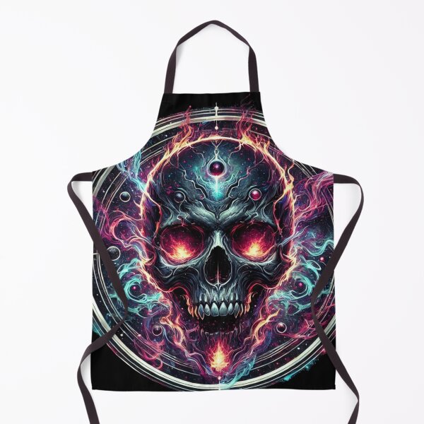 Item preview, Cosmic Skull: The Abyss Stares Back designed and sold by Nauert's.