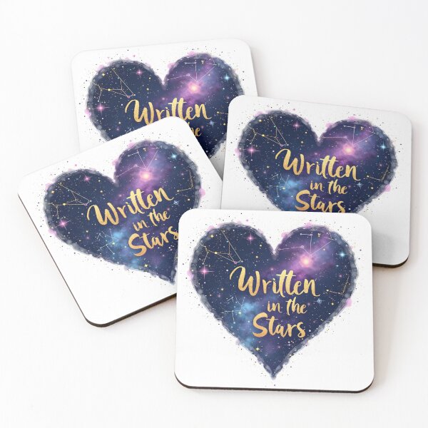 Item preview, Love is Written in the Stars designed and sold by  Artistry in Motion by MADsrecreation.