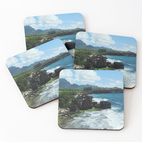 Item preview, Wonderful landscape of the water's edge designed and sold by llabspicc.