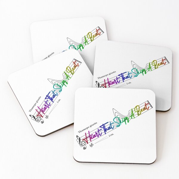 Item preview, Heart Skips A Beat designed and sold by Global Rainbow Engineers.